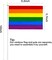 Progress Rainbow Pride Stick Flag - 50 Pack Small Mini USA American LGBTQ Hand Held Pride Gay Flag for Holidays Parades Rainbow Parties Donations or LGBT Community Events 8.2 x 5.7 inch